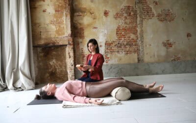 Balancing Your Hormones Naturally Through Restorative Yoga